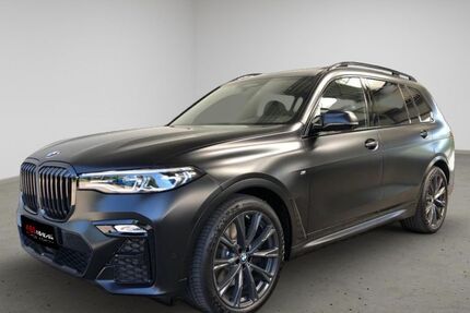 BMW X7 105.000 km 71.800 &euro; Remscheid/NRW 42855