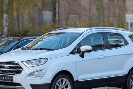 Ford EcoSport 120.945 km 8.290 &euro; Dortmund 44149