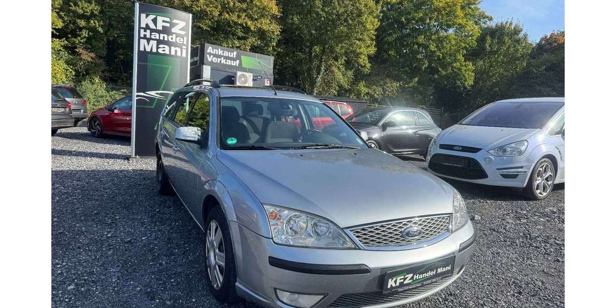 Ford Mondeo 221.000 km 1.490 &euro; Unna 59423