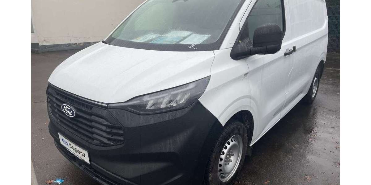 Ford Transit Custom 18.905 km 27.990 &euro; Wipperfürth 51688
