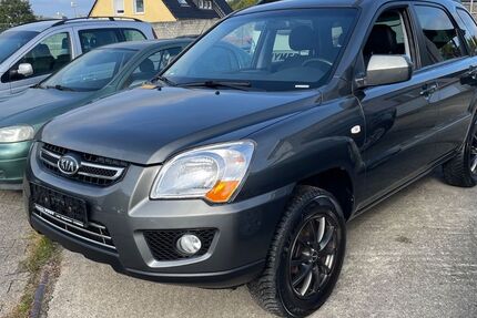Kia Sportage 125.000 km 4.990 &euro; Lünen 44532
