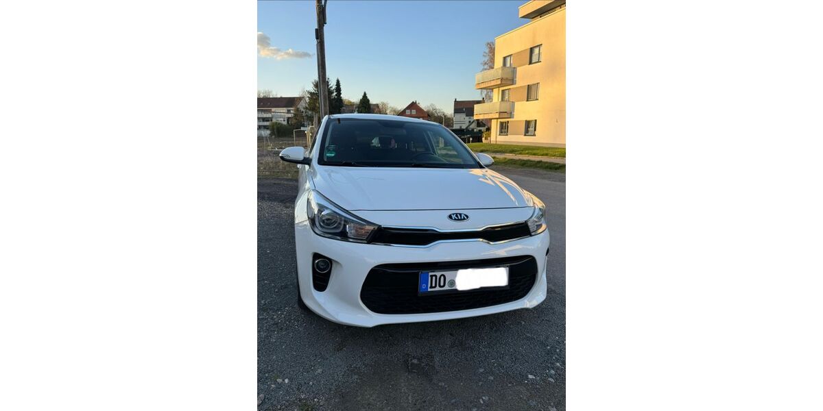 Kia Rio 117.000 km 9.500 &euro; Dortmund 44359