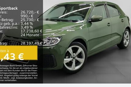 Audi A1 22.496 km 25.980 &euro; Bochum 44809