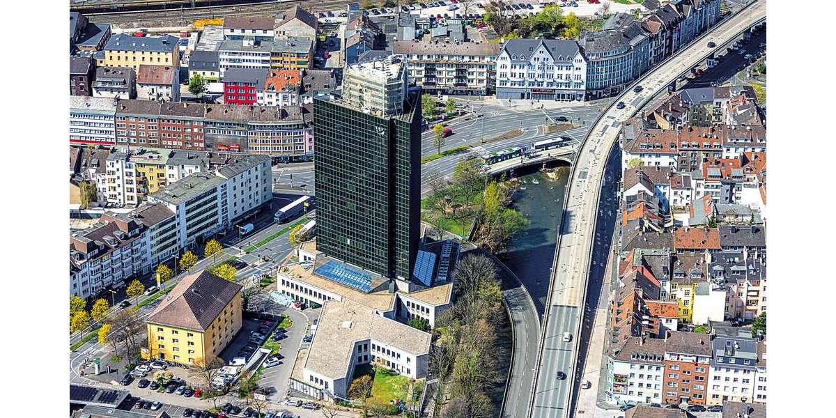 Gewerbeobjekt Hagen/Westfalen OT Mittelstadt Mittelstadt - 3.900.000&euro; | Angebot:26703770
