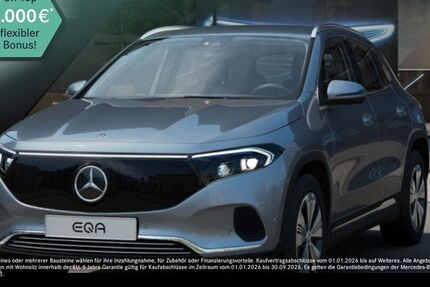 Mercedes-Benz EQA 8.098 km 39.890 &euro; Wuppertal 42115