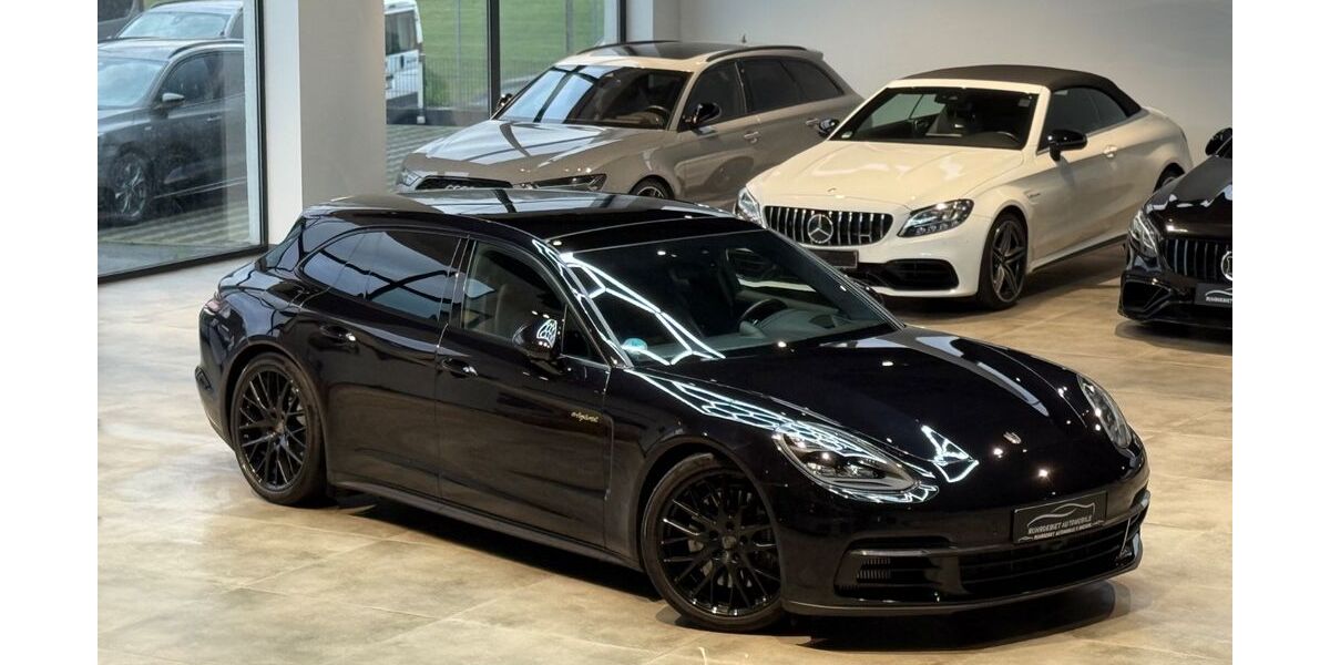 Porsche Panamera 74.996 km 65.850 &euro; Bochum 44807