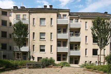 Wohnung Hagen Hagen-Mitte - 2 Zimmer, 46 m&sup2;, 291&euro; | Angebot:25958489