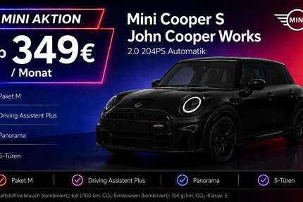 Mini Cooper S 12.000 km 34.790 &euro; Hagen 58089