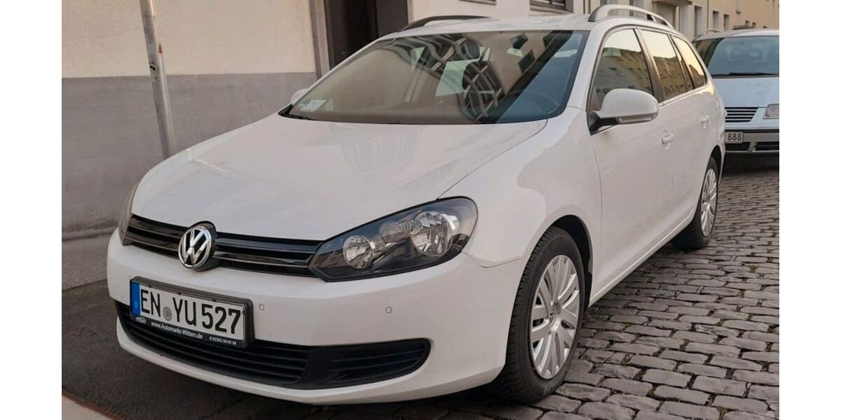 VW Golf 133.000 km 9.000 &euro; Witten 58452