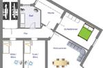 Etagenwohnung Schwerte - 4.5 Zimmer, 100 m&sup2;, 950&euro; | Angebot:25638774