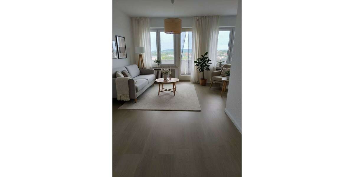 Etagenwohnung Iserlohn - 4 Zimmer, 81 m&sup2;, 464&euro; | Angebot:27684943
