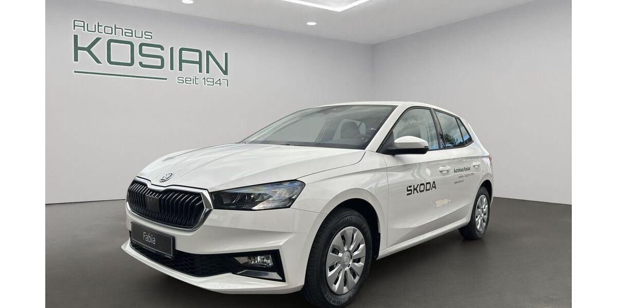 Skoda Fabia 7.365 km 16.890 &euro; Iserlohn 58642