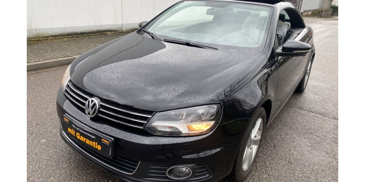 VW Eos 123.000 km 8.350 &euro; Werdohl 58791