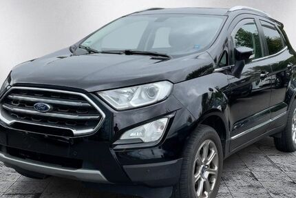 Ford EcoSport 27.349 km 12.440 &euro; Wipperfuerth 51688