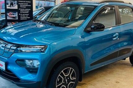 Dacia Spring 19.500 km 11.300 &euro; Wuppertal 42281