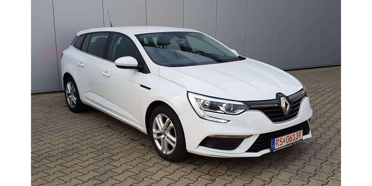 Renault Megane 134.000 km 6.999 &euro; Remscheid 42859
