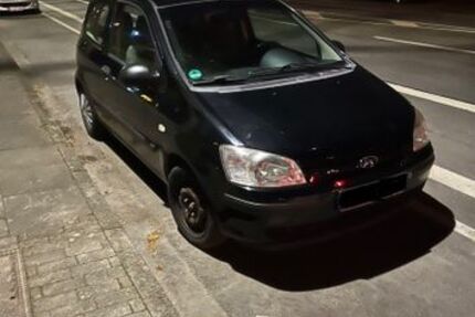 Hyundai Getz 81.500 km 2.650 &euro; Wuppertal 42327