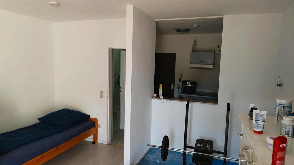 Etagenwohnung Witten Rüdinghausen - 1.5 Zimmer, 30 m&sup2;, 320&euro; | Angebot:26686702