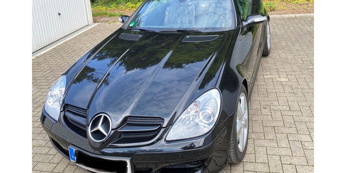 Mercedes-Benz SLK 200 34.000 km 12.500 &euro; Iserlohn 58646