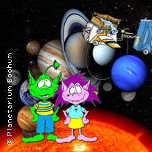 Ein Sternbild für Flappi 06.04.2026 Zeiss Planetarium Bochum