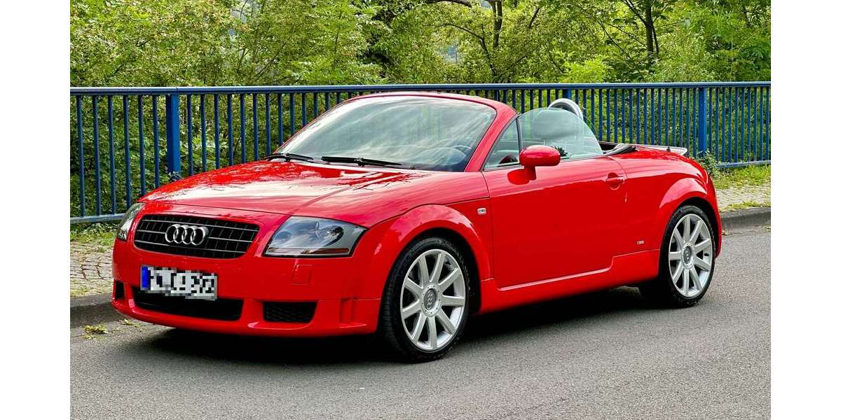 Audi TT 74.085 km 12.900 &euro; Ennepetal, Stadt der Kluterthöhle 58256