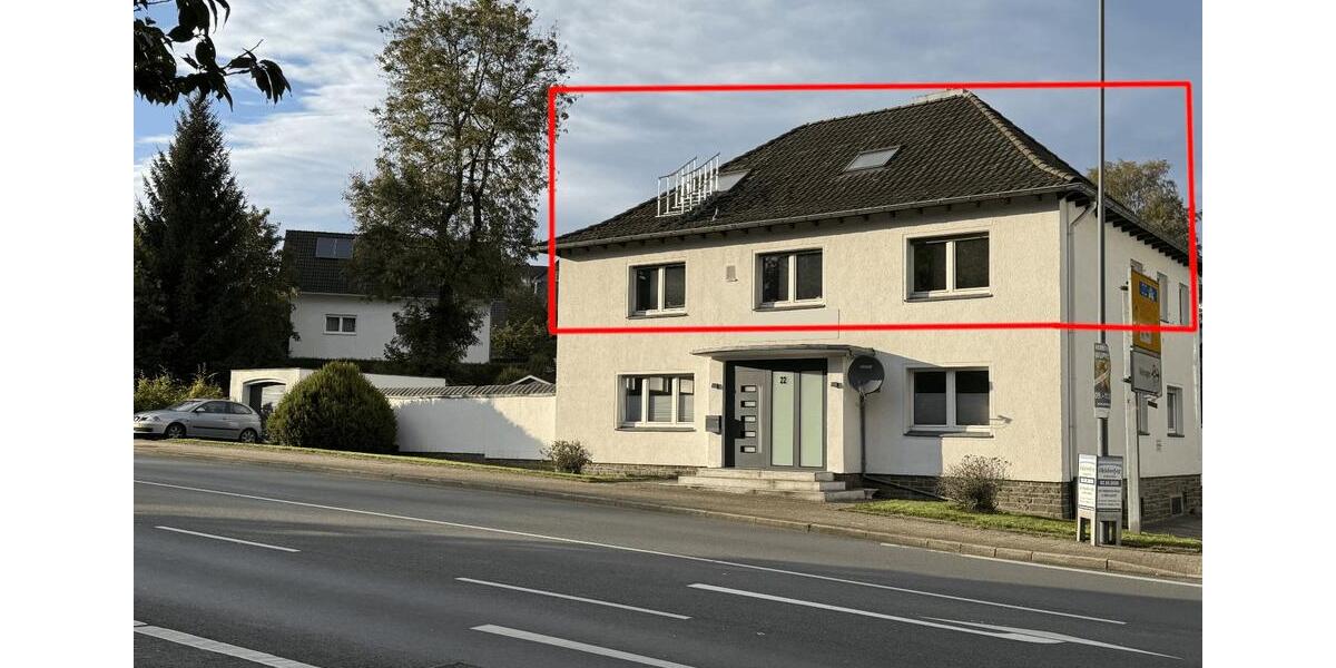 Etagenwohnung Hückeswagen - 7 Zimmer, 180 m&sup2;, 430.000&euro; | Angebot:27624227