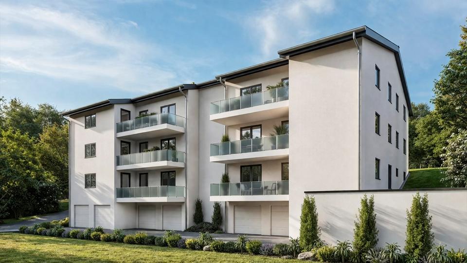Etagenwohnung Hagen Hagen-Mitte - 2 Zimmer, 76 m&sup2;, 265.900&euro; | Angebot:26614307