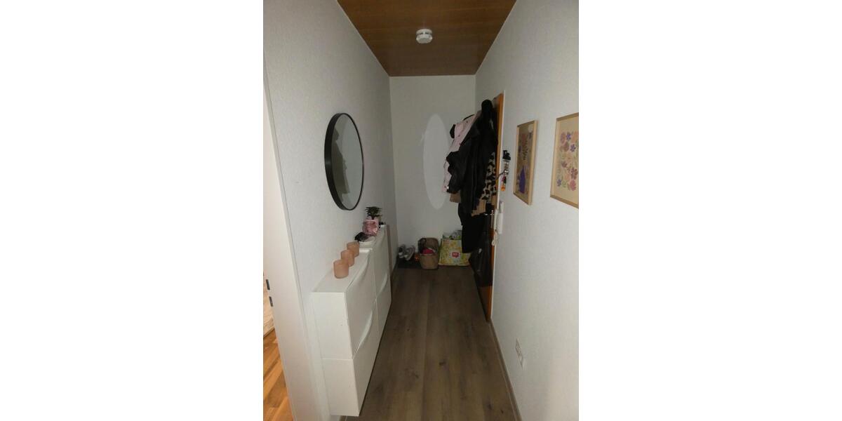 Dachgeschoßwohnung Lüdenscheid Augustenthal - 2.5 Zimmer, 52 m&sup2;, 395&euro; | Angebot:27627111