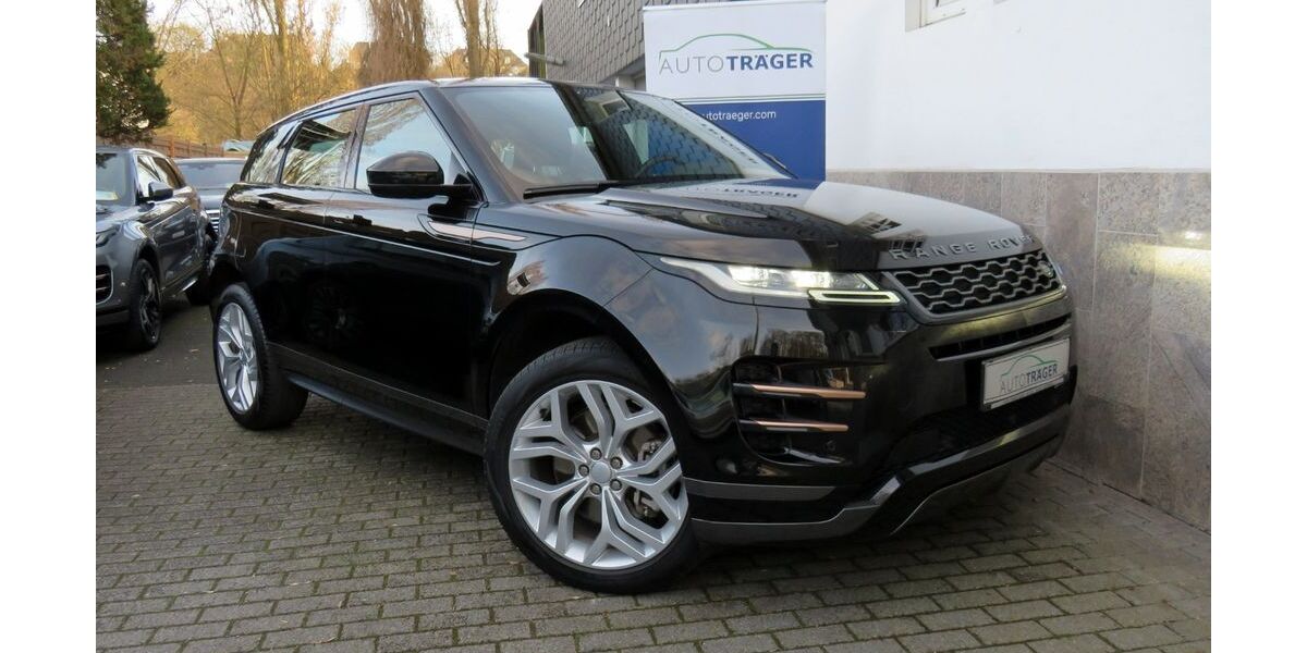 Land Rover Range Rover Evoque 64.992 km 33.990 &euro; Wuppertal 42109