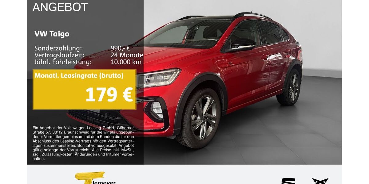 VW Taigo 2.632 km 23.390 &euro; Hemer 58675