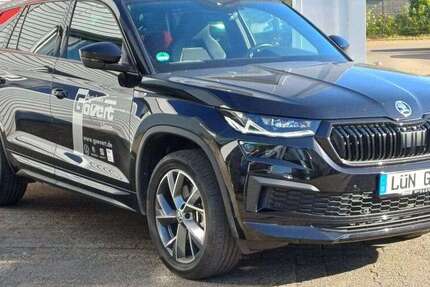Skoda Kodiaq 50.934 km 35.980 &euro; Lünen 44534