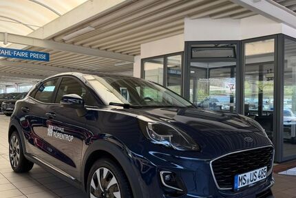 Ford Puma 10.000 km 22.774 &euro; Lünen 44532