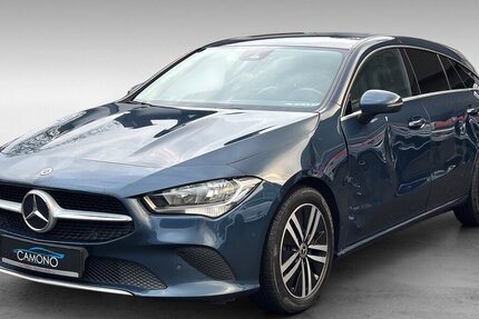 Mercedes-Benz CLA 180 Shooting Brake d Autom.MBUX AHK 152.593 km 11.400 &euro; Wuppertal 42327