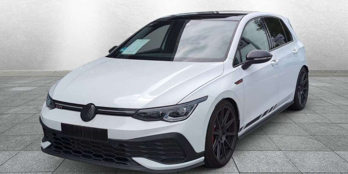 VW Golf GTI 39.200 km 31.990 &euro; Wipperfuerth 51688