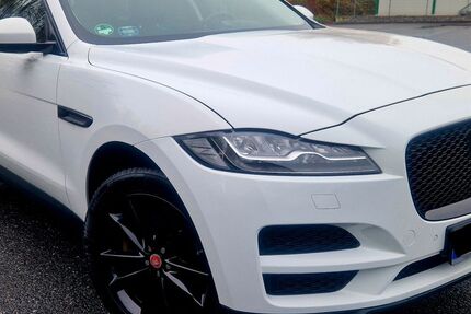 Jaguar F-Pace 112.000 km 22.250 &euro; Nachrodt 58769