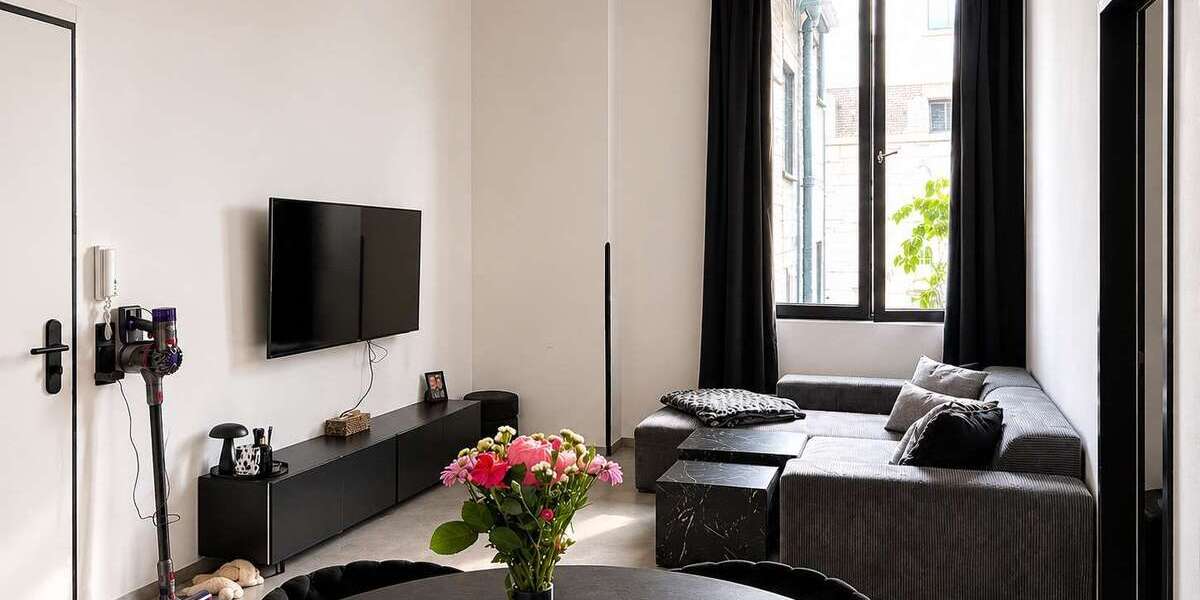 Etagenwohnung Wuppertal Unterbarmen - 2 Zimmer, 41 m&sup2;, 499&euro; | Angebot:26758142
