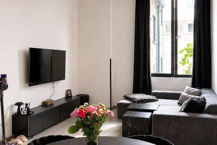 Wohnung Wuppertal Unterbarmen - 2 Zimmer, 41 m&sup2;, 499&euro; | Angebot:26758142