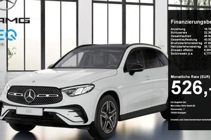 Mercedes-Benz GLC 200 14.057 km 52.770 &euro; Dortmund 44139