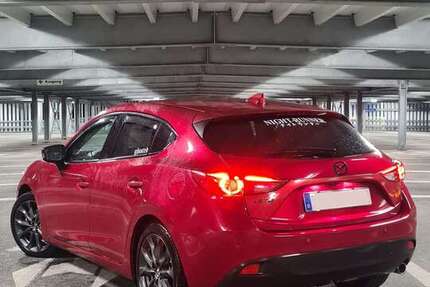 Mazda 3 117.250 km 11.500 &euro; herne 44623