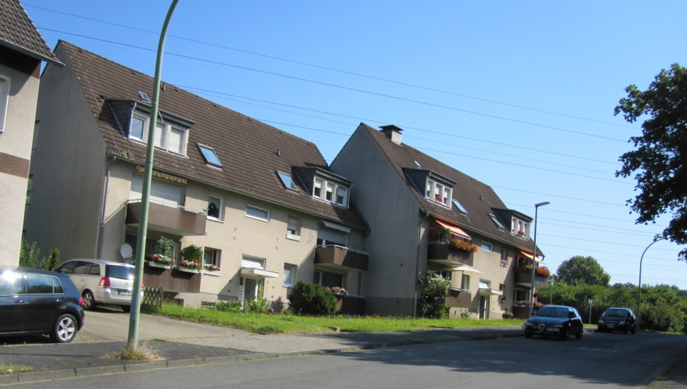 Etagenwohnung Hagen Hohenlimburg - 3 Zimmer, 61 m&sup2;, 368&euro; | Angebot:27545554