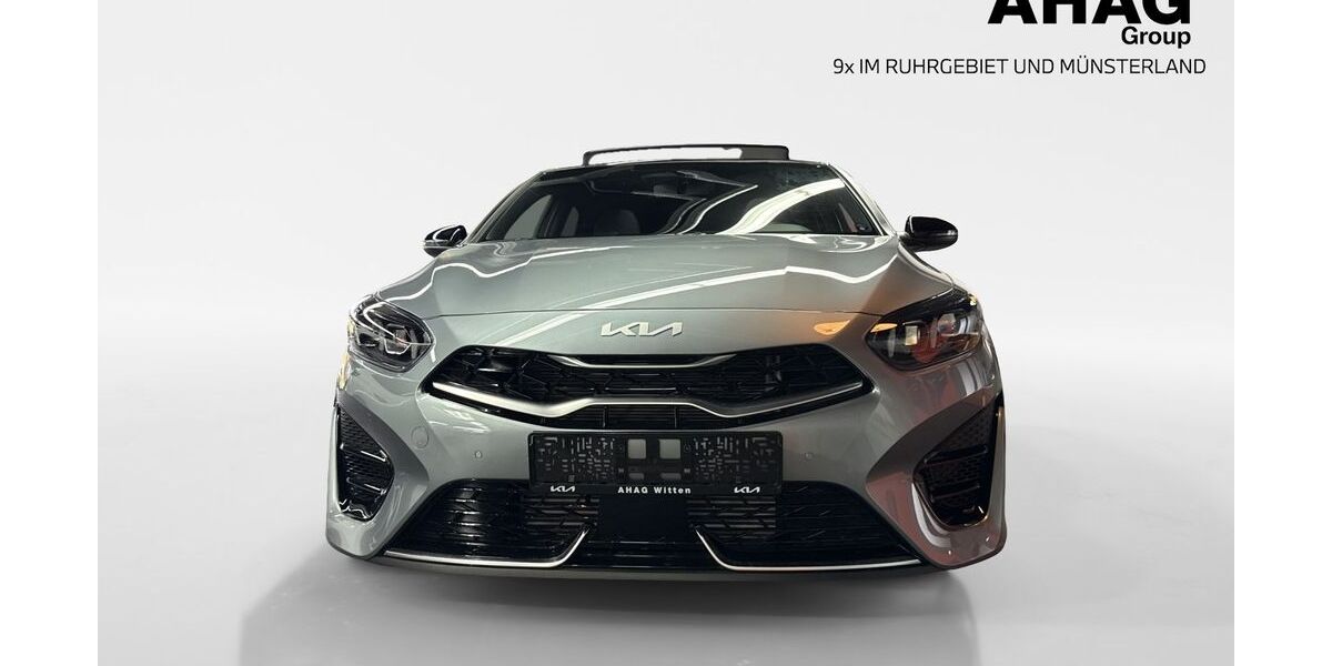 Kia pro ceed / ProCeed 4.900 km 31.390 &euro; Bochum 44795