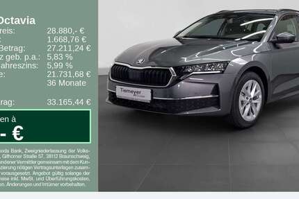 Skoda Octavia 2.499 km 28.880 &euro; Bochum 44809