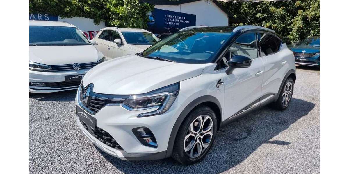 Renault Captur 42.700 km 18.950 &euro; Wuppertal 42109