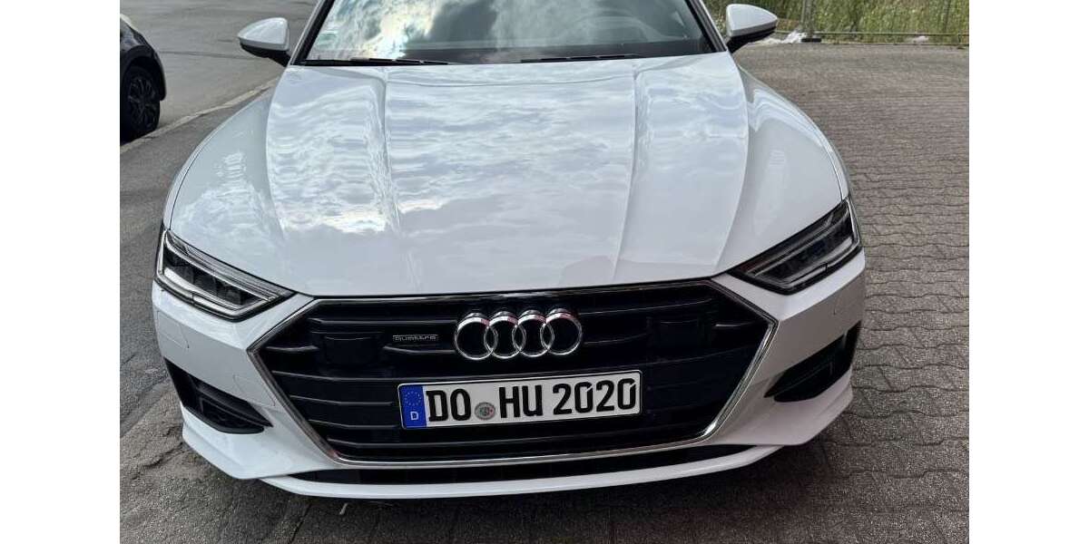 Audi A7 75.000 km 44.990 &euro; Dortmund 44329