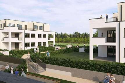 Wohnung Hamm Bockum - 3 Zimmer, 68 m&sup2;, 314.900&euro; | Angebot:23832462