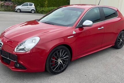 Alfa Romeo Giulietta 80.300 km 13.999 &euro; Remscheid 42855