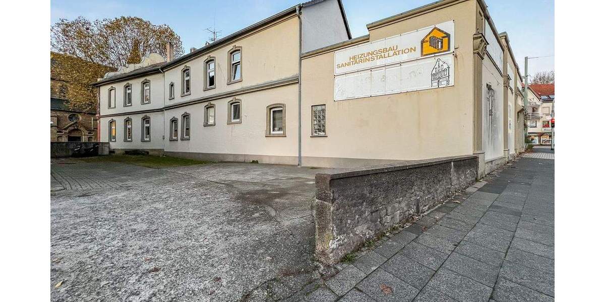 Mehrfamilienhaus, Wohnhaus Hagen Boele - 2 Zimmer, 589 m&sup2;, 340.000&euro; | Angebot:25726816