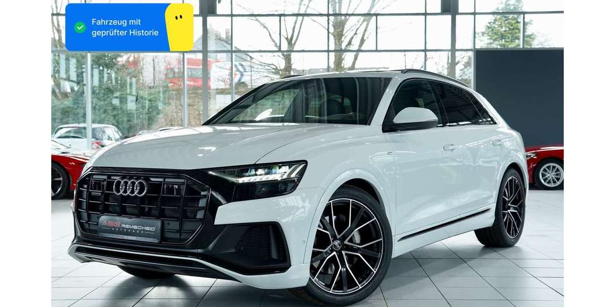 Audi Q8 82.900 km 59.990 &euro; Remscheid/NRW 42855
