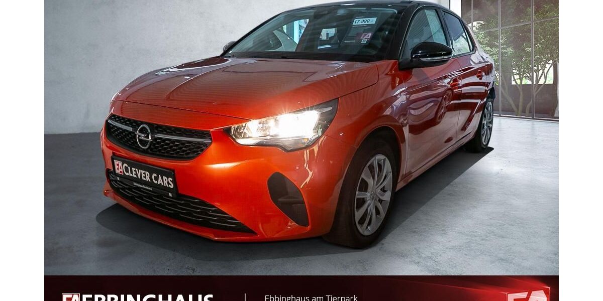 Opel Corsa 23.207 km 16.799 &euro; Dortmund 44225
