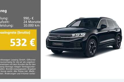 VW Touareg 12.801 km 64.970 &euro; Bochum 44892